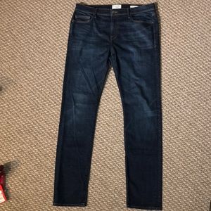 Frame Men’s L’homne Sierra Skinny Jeans, size 36